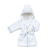 Personalised Blue Towelling Robe - Just Blue or Pink