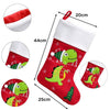 Personalised Dinosaur Stocking - Just Blue or Pink