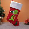 Personalised Dinosaur Stocking - Just Blue or Pink