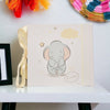 Personalised Disney Dumbo Photo Album - Just Blue or Pink