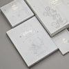 Personalised Disney Dumbo Record Book - Just Blue or Pink