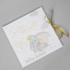Personalised Disney Dumbo Record Book - Just Blue or Pink