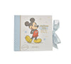 Personalised Disney Mickey Mouse Photo Album - Just Blue or Pink