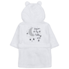 Personalised 'Dream Big Little One' Dressing gown - Just Blue or Pink