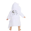 Personalised 'Dream Big Little One' Dressing gown - Just Blue or Pink