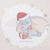 Personalised Dumbo My First Christmas Photo Album - Just Blue or Pink