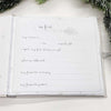 Personalised Dumbo My First Christmas Photo Album - Just Blue or Pink