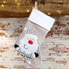 Personalised Fun Character Stocking - Just Blue or Pink