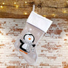 Personalised Fun Character Stocking - Just Blue or Pink