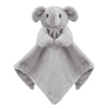 Personalised Grey Elephant Comforter - Just Blue or Pink