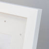 Personalised Hand and Foot Print Frame - Just Blue or Pink