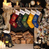 Personalised Harry Potter Alumni Stocking - Just Blue or Pink