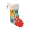 Personalised Harry Potter Charms Stocking - Just Blue or Pink