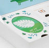 Personalised Jungle Keepsake Box - Just Blue or Pink
