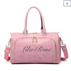 Personalised Maternity Bag - Just Blue or Pink