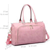 Personalised Maternity Bag - Just Blue or Pink