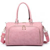 Personalised Maternity Bag - Just Blue or Pink