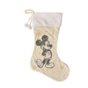 Personalised Mickey and Minnie Mouse Stocking - Just Blue or Pink