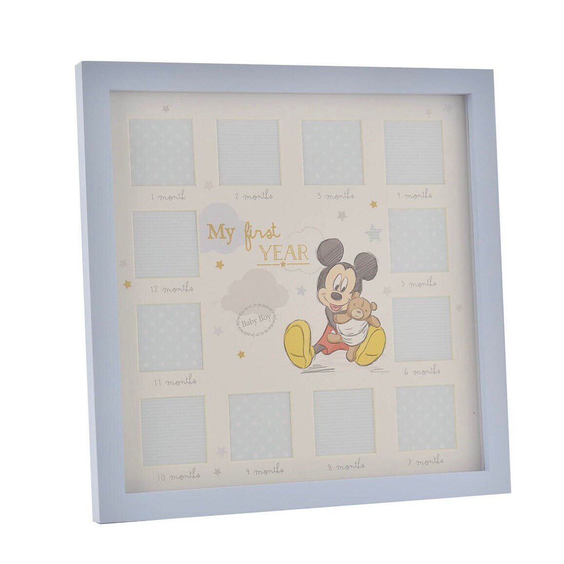 Personalised Mickey Mouse Collage Frame