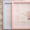 Personalised Mickey Mouse Collage Frame - Just Blue or Pink