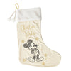Personalised Mickey Mouse Stocking - Just Blue or Pink