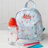 Personalised Mini & Milo Mouse Mini Backpack - Just Blue or Pink