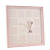 Personalised Minnie Mouse Collage Frame - Just Blue or Pink