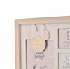 Personalised Minnie Mouse First Year Frame - Just Blue or Pink