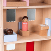 Personalised My First Dolls House - Just Blue or Pink
