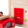 Personalised My First Dolls House - Just Blue or Pink
