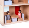 Personalised My First Dolls House - Just Blue or Pink