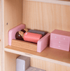 Personalised My First Dolls House - Just Blue or Pink