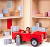 Personalised My First Dolls House - Just Blue or Pink