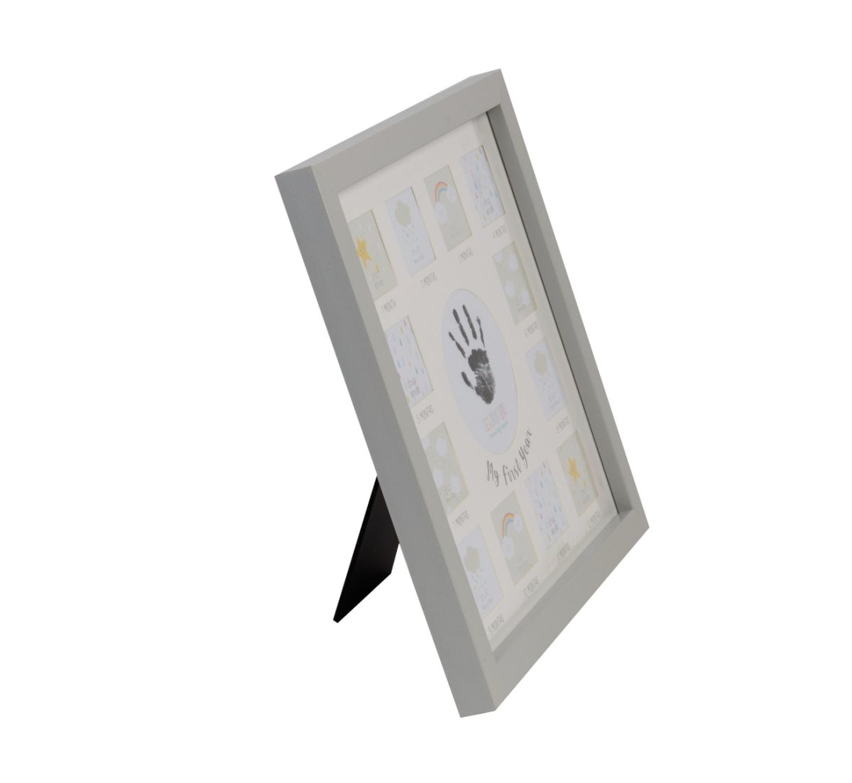 Personalised My First Year Photo Frame