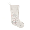Personalised Oui Marie Stocking - Just Blue or Pink