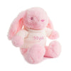 Personalised Pink Bunny Rabbit - Just Blue or Pink
