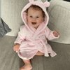 Personalised Pink Dressing Gown - Just Blue or Pink