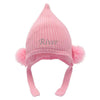 Personalised Pink Pixie Baby Hat - Just Blue or Pink