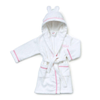 Personalised Pink Towelling Robe - Just Blue or Pink