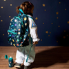 Personalised Space Planet Backpack - Just Blue or Pink