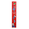 Personalised Superman Height Chart - Just Blue or Pink