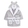 Personalised Teddy Bear Dressing Gown - Just Blue or Pink