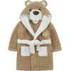 Personalised Teddy Bear Dressing Gown - Just Blue or Pink