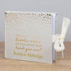 Personalised 'Twinkle Twinkle' Baby Photo Album - Just Blue or Pink