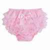 Pink Frilly Pants with Bow - Just Blue or Pink