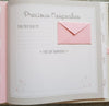 Pink My First Year Record Book - Just Blue or Pink