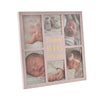 Pink Nursery Collage Frame - Just Blue or Pink