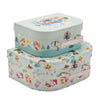 Paw Patrol Set of 2 Suitcases - Just Blue or Pink