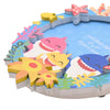 Baby Shark Wooden Photo Frame - Just Blue or Pink