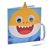 Baby Shark Record Book - Just Blue or Pink